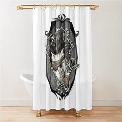 Don't Starve Wilson Shower Curtain