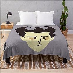 Wilson Don't Starve Throw Blanket