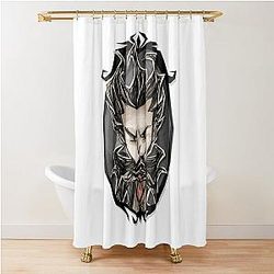 Shadow Wilson - Don't Starve Shower Curtain