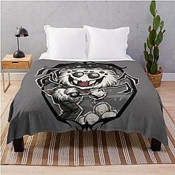 Don't Starve Webber Throw Blanket