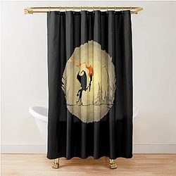 Don't Starve - Wilson Shower Curtain