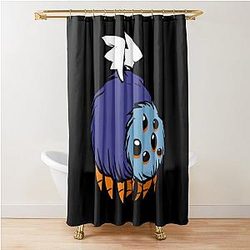 Don starve Glommer Shower Curtain