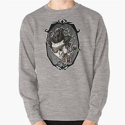 Don Starve Wilson Pullover Sweatshirt