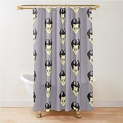 Wilson Don't Starve Shower Curtain