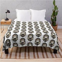 Wendy's Don't Starve Throw Blanket