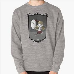 Wendy Don't Starve Pullover Sweatshirt
