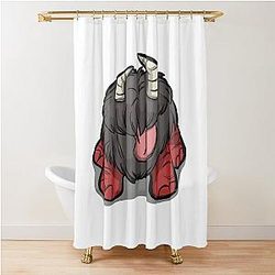 Nightmare Chester, Don't Starve Shower Curtain