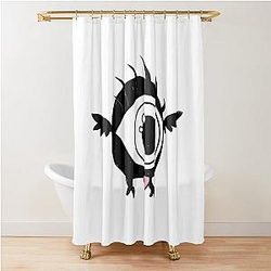 Don't Starve Small Bird Shower Curtain