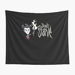 Don't Starve Lover Gifts Tapestry