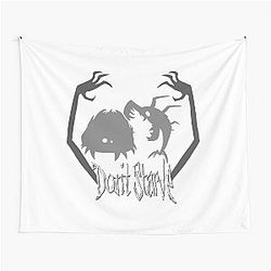 Don't Starve: Charlie and the Shadow Creatures Tapestry