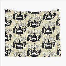 Don't Starve Together Shadow Pieces Tapestry