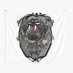 Don't Starve Webber Tapestry