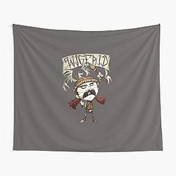 Wigfrid - Don't Starve Tapestry