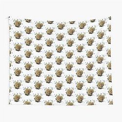 Beefalo, Don't Starve Tapestry
