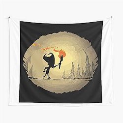 Don't Starve - Wilson Tapestry