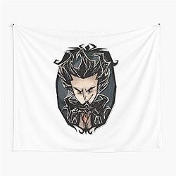 Wilson from Don't Starve Together Videogame Character Tapestry