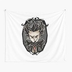 Don't Starve Wilson Tapestry