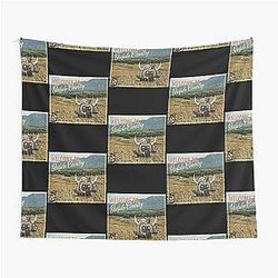 Beefalo Country - Dont Starve Tapestry