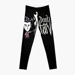 Don't Starve Lover Gifts Legging