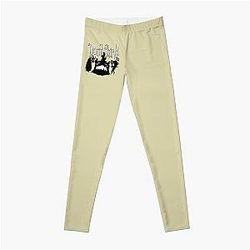 Don't Starve Together Shadow Pieces Leggings