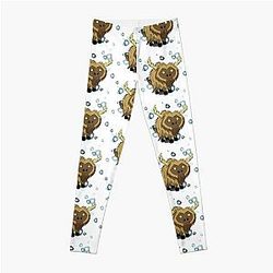 Beefalo Don't Starve Leggings