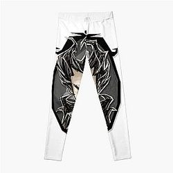 Dont Starve Wilson Men's Character Art Leggings