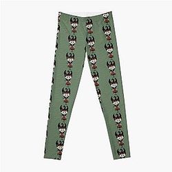 Don't Starve Wilson Leggings