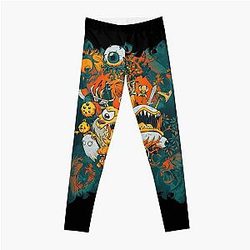 Stay Together Don't Starve Leggings