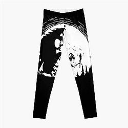 Love Don't Starve My Favorite Leggings
