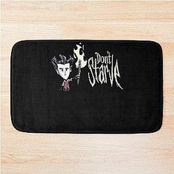 Don't Starve Gifts Bath Mat