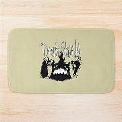 Don't Starve Together Shadow Pieces Bath Mat
