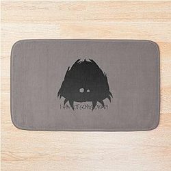 Don't starve crazy Bath Mat