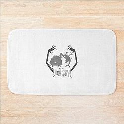 Don't Starve: Charlie and the Shadow Creatures Bath Mat