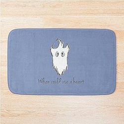 Don Starve Heart Bath Mat