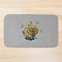 Beefalo, Don't Starve Bath Mat