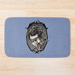 Don Starve Wilson Bath Mat