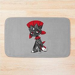 Weavile Don't Starve style Bath Mat