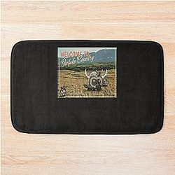 Beefalo Country Don't Starve Mat