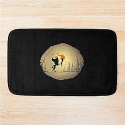 Don Starve Wilson Bath Mat