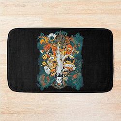 Stay Together And Don't Starve Bath Mat