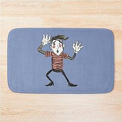 Don't Starve Wet Bath Mat