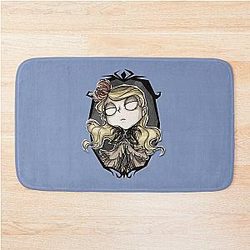 Wendy Don't Starve Bath Mat