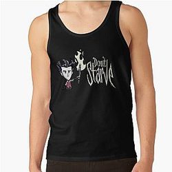 Dont starve tank top