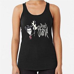 Don't Starve Lover Tank Top