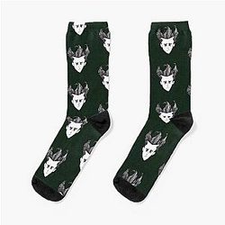 Wilson Starve Fanart Socks