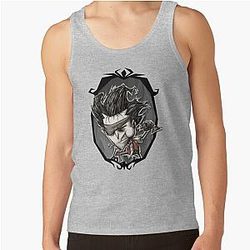 Don Starve Wilson Tank Top