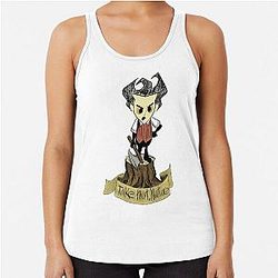 Wilson Don't Starve Racerback Tank Top