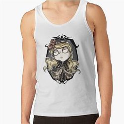 Wendy Dont Starve Tank Top