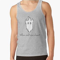 Don Starve Heart Tank Top