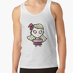 Don't Starve Together - Wendy Tank Top